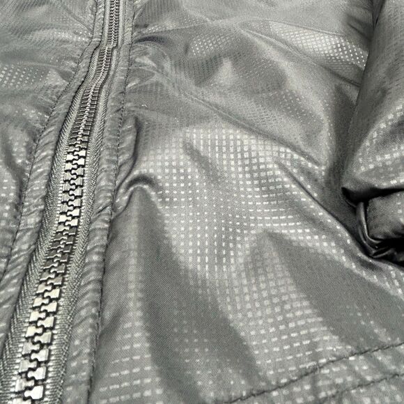 Columbia Jacket Men's L Black Core Interchange Full Zip Insulated Outdoor Coat - Picture 3 of 15